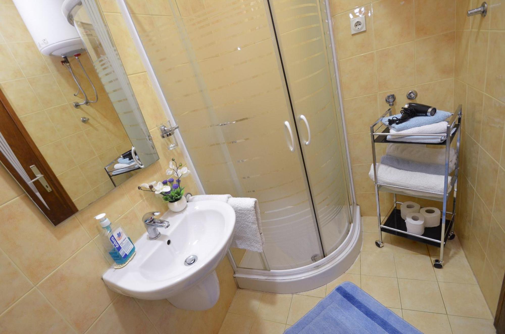 Apartments Vojin Risan Δωμάτιο φωτογραφία