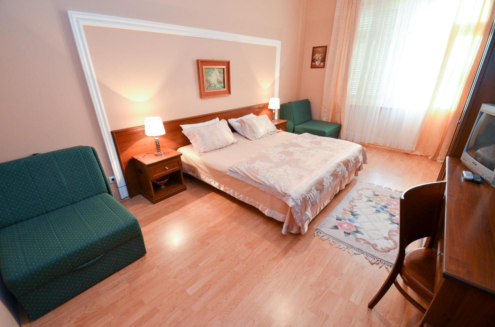 Apartments Vojin Risan Δωμάτιο φωτογραφία