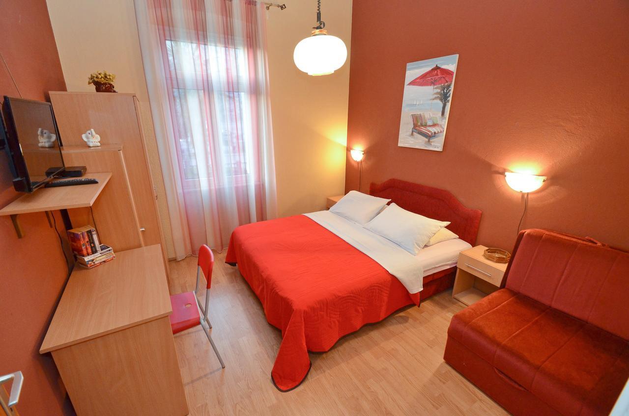 Apartments Vojin Risan Εξωτερικό φωτογραφία